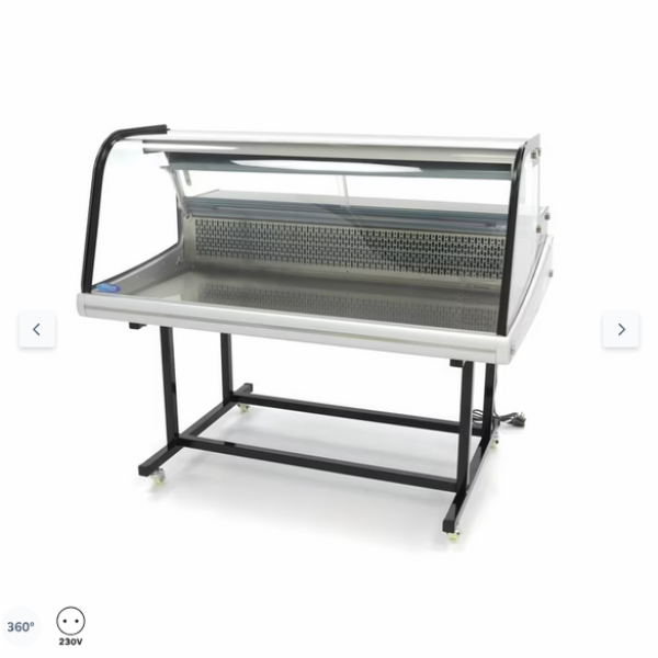  Ψυγείο με βάση 125cm - 255L33